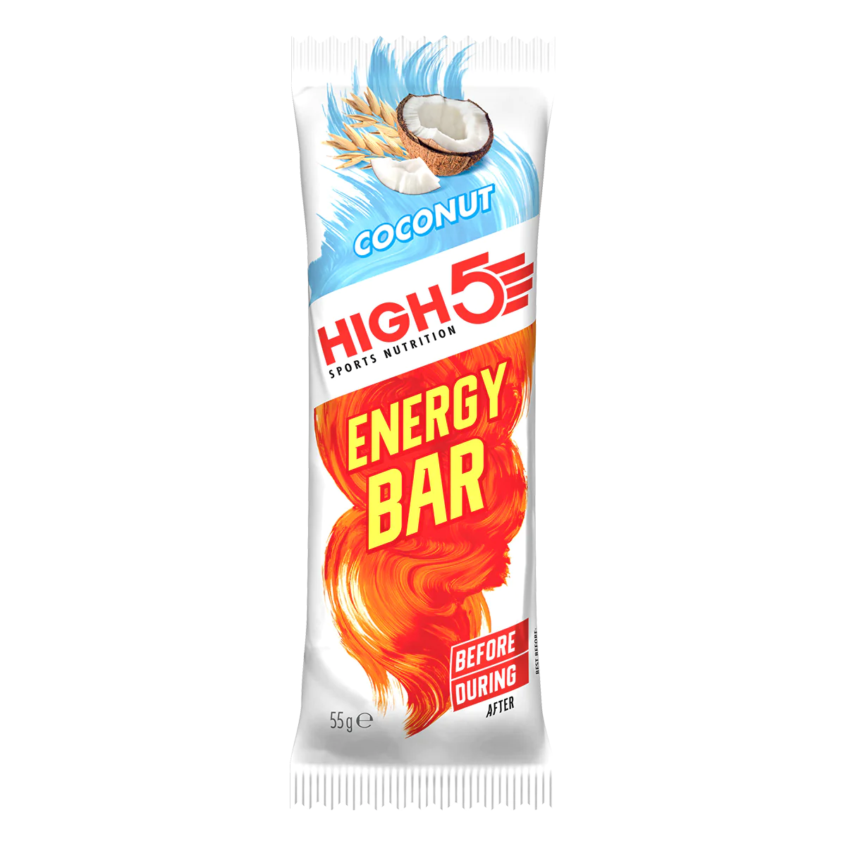 Pack de Nutrición Triatlón 4: Mix High5