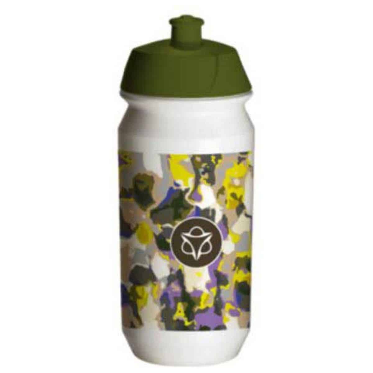 Bidón ciclismo AGU Trend 650ml azul diseño colección Trend ciclismo