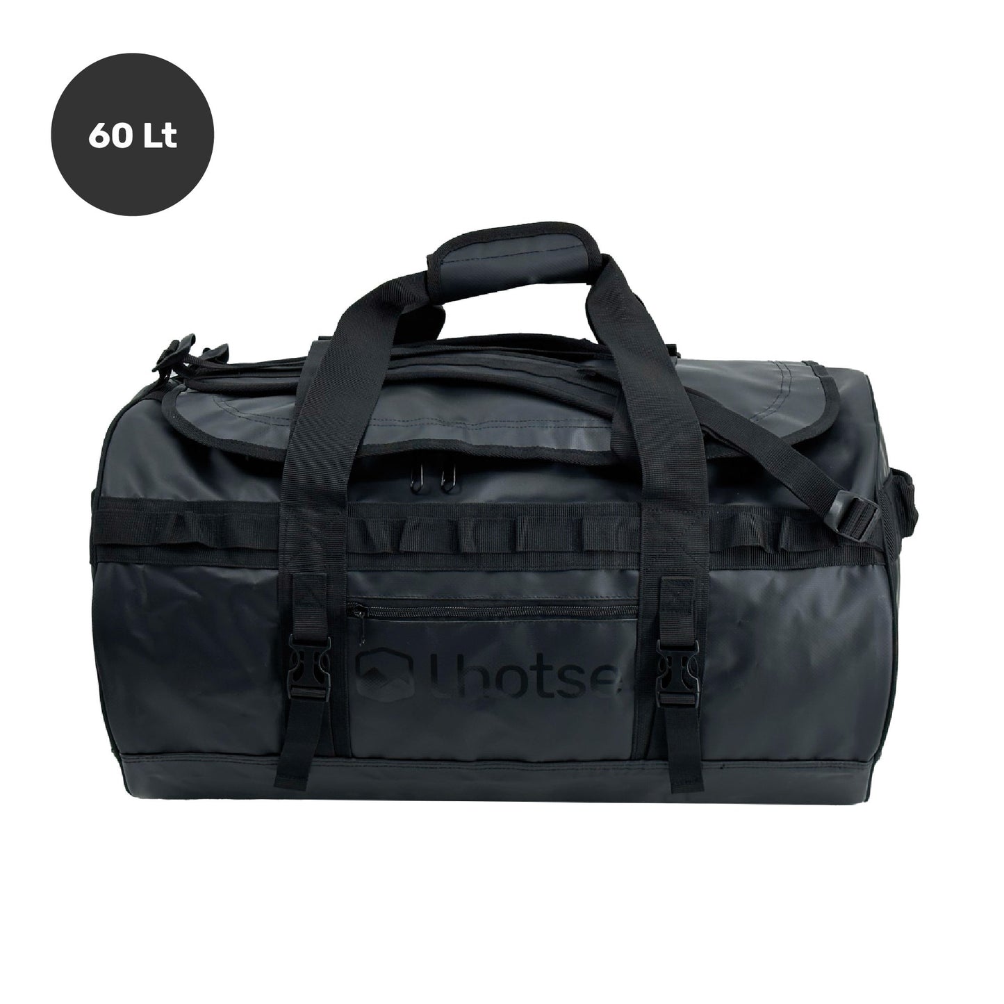 Bolso Deportivo Impermeable Duffel 60 lts Lhotse (3 colores)
