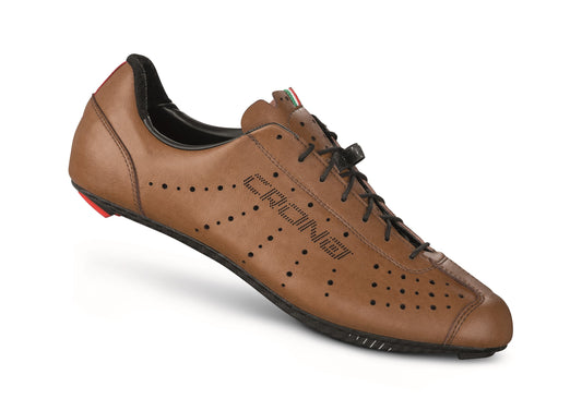 Zapato de ciclismo de Ruta Crono C-Vintage retro