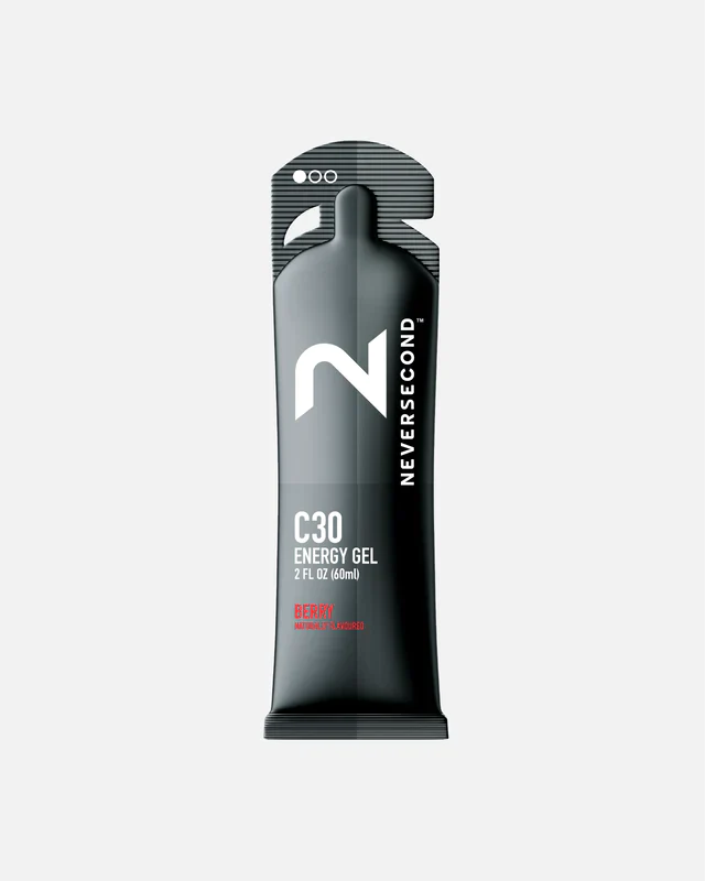 Caja de 12 Geles Neversecond C30 (60g)