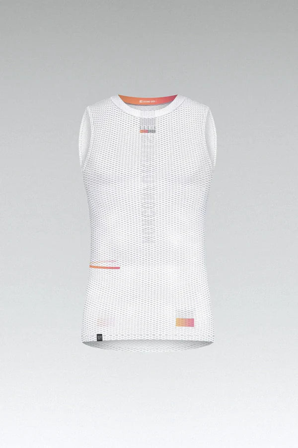 Gobik Second Skin – Camiseta primera capa de ciclismo mujer.