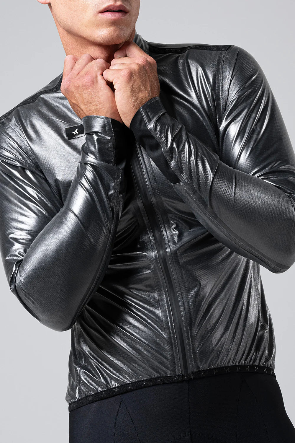 Gobik Pluvia 2.0 – Chaqueta ligera impermeable de ciclismo unisex.