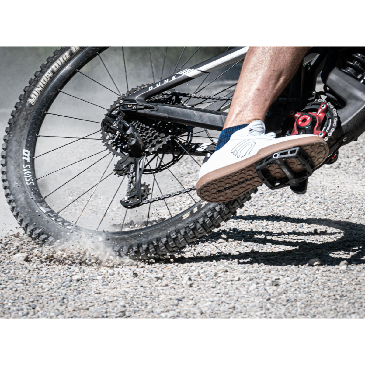 Tatze Contact - Pedal plano de ciclismo MTB