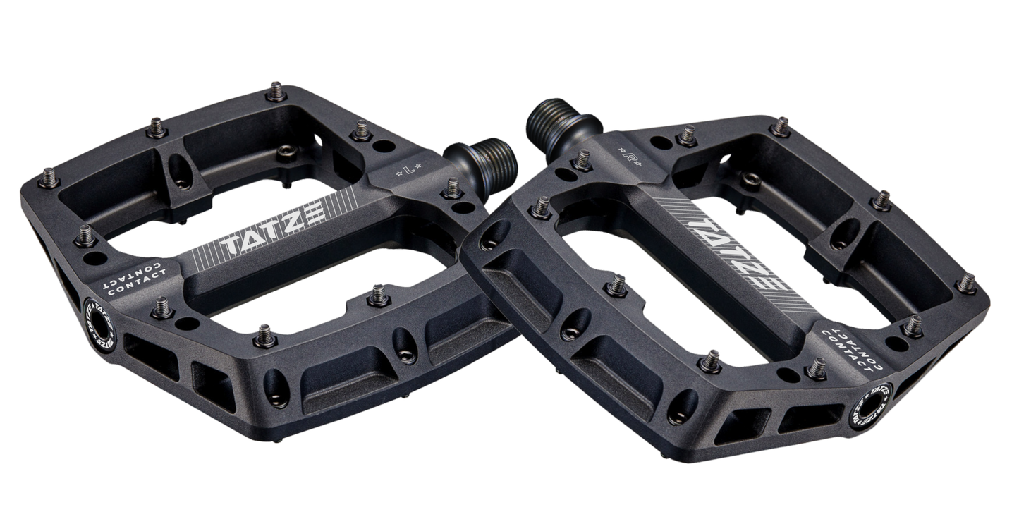 Tatze Contact - Pedal plano de ciclismo MTB