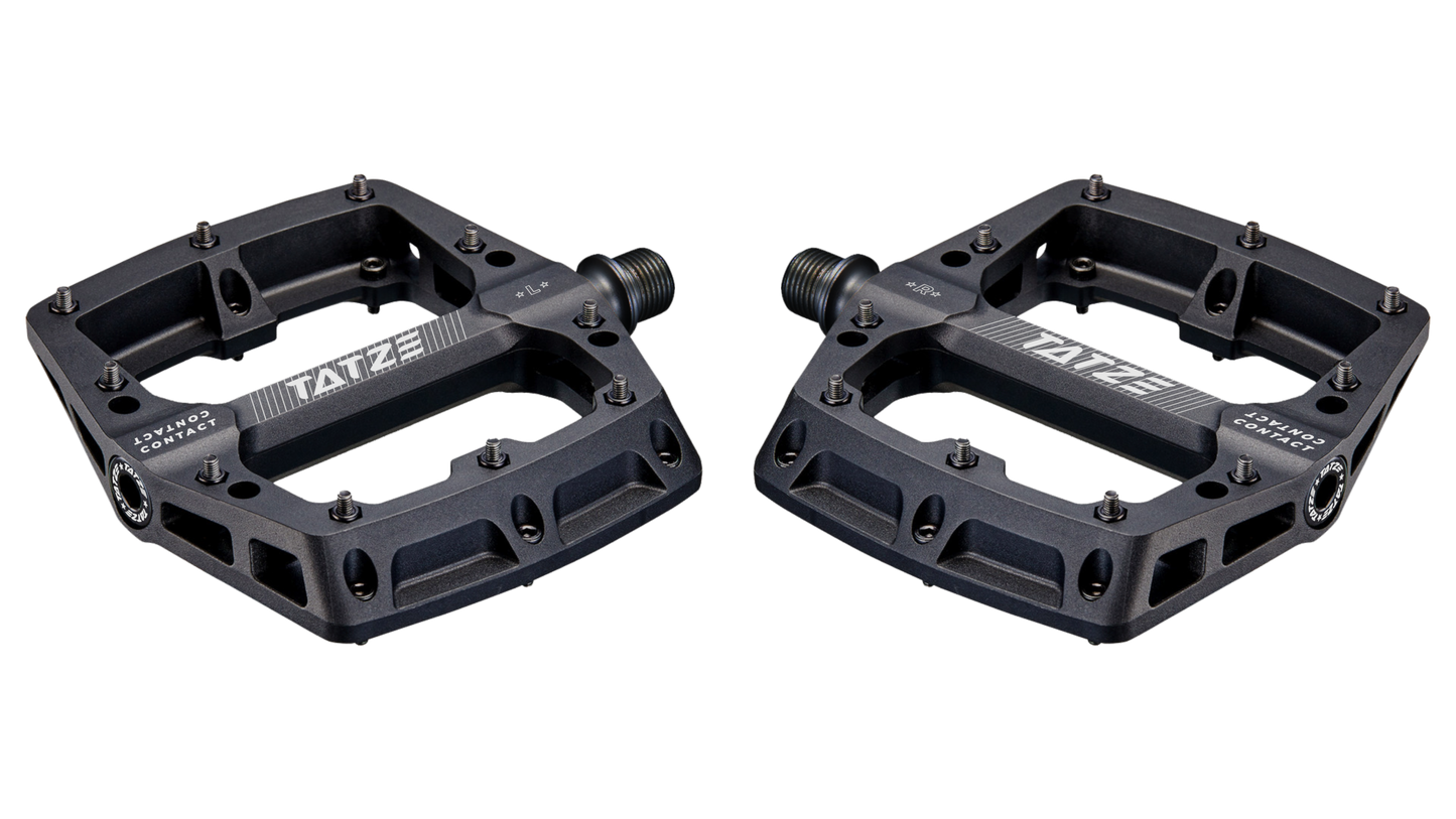 Tatze Contact - Pedal plano de ciclismo MTB