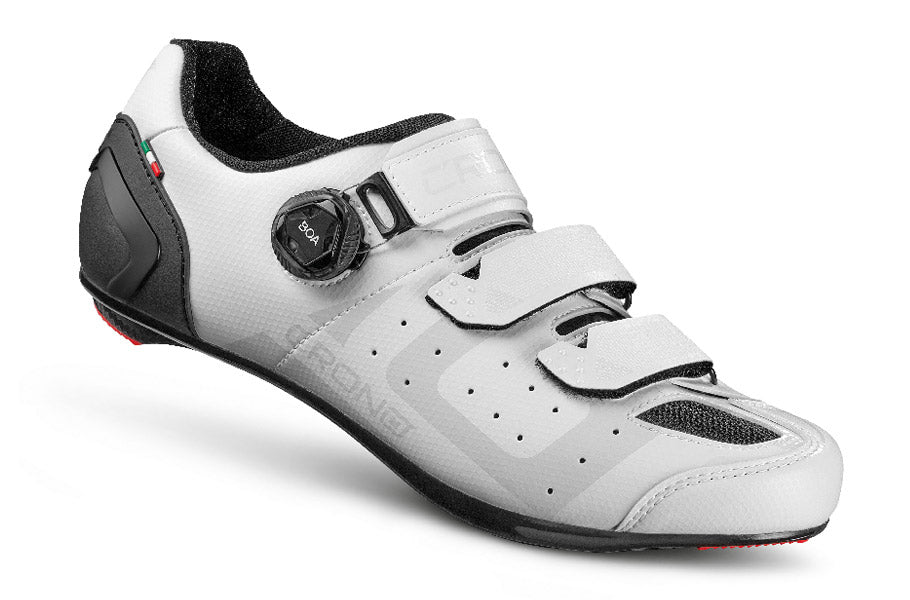 Zapato de Ciclismo de Ruta Crono CR-3 (Ancho Wide fit)
