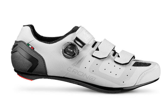 Zapato de Ciclismo de Ruta Crono CR-3 (Ancho Wide fit)