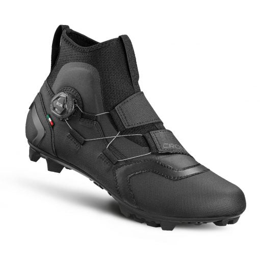 Zapato de ciclismo Crono CW-1 clima frio (opciones Ruta o MTB)