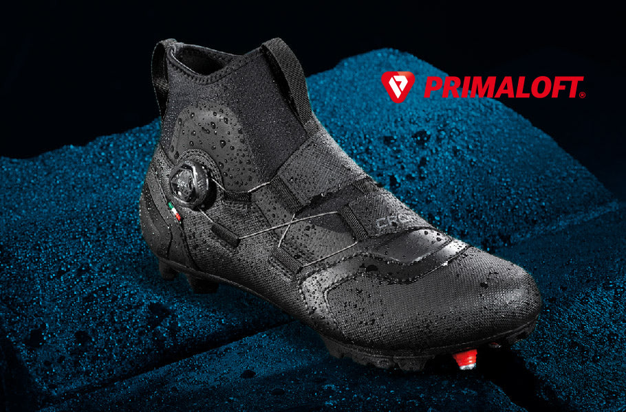 Zapato de ciclismo Crono CW-1 clima frio (opciones Ruta o MTB)