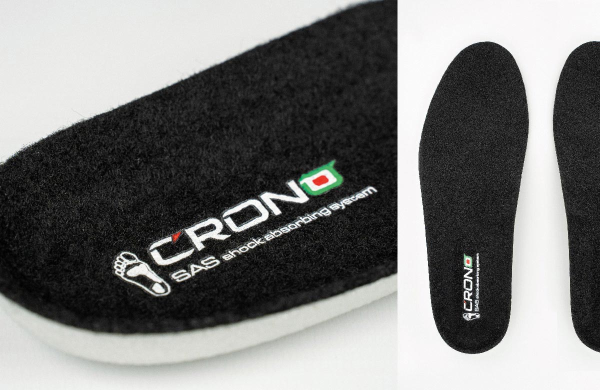 Zapato de Ciclismo Ruta Crono CW-1 Clima Frio