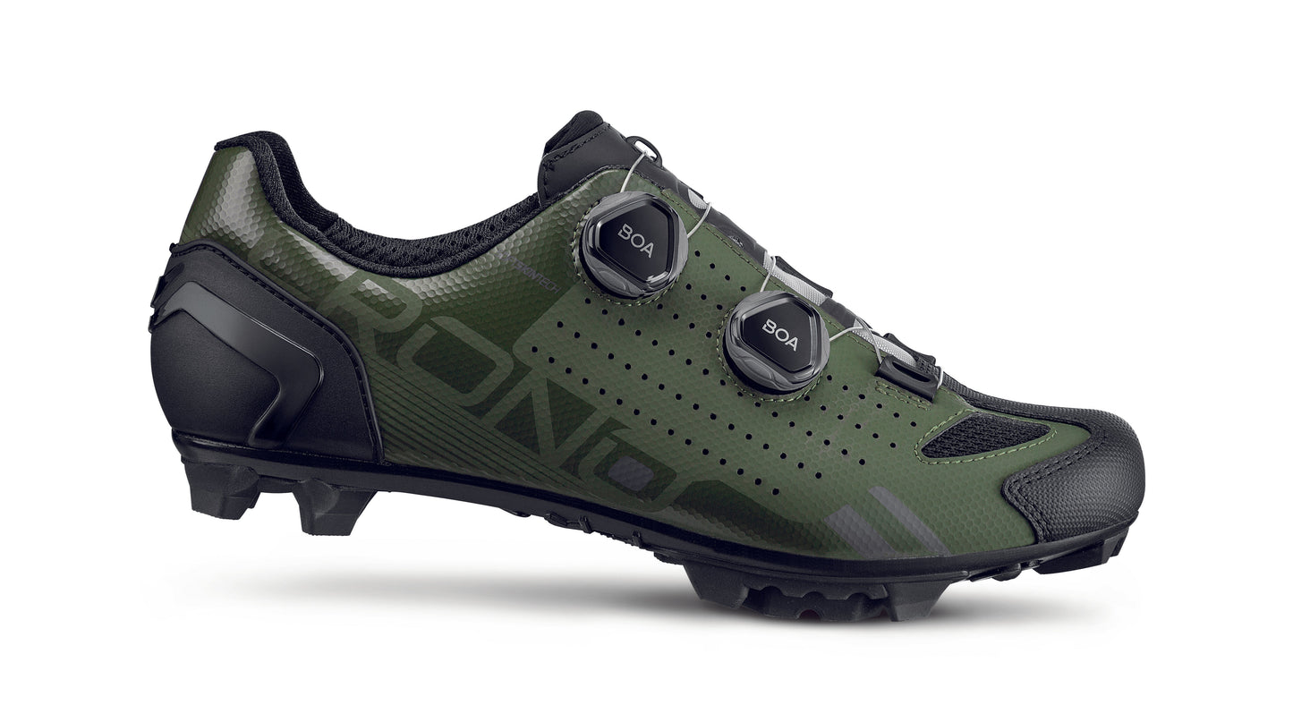 Crono CX-2 - Zapatos de ciclismo offroad MTB - Gravel