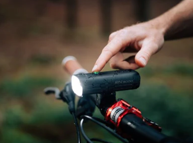 Magicshine - RN3000 - Luz Delantera blanca para bicicleta