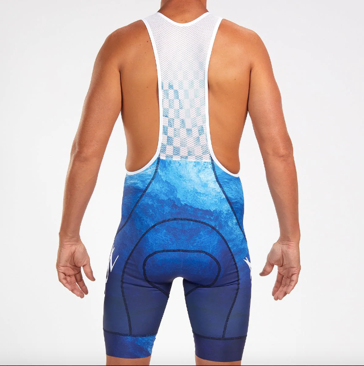 Bibshort de Ciclismo Zoot Kahe Kai Ben Hoffman Series - Calzas con tirantes(Hombre)