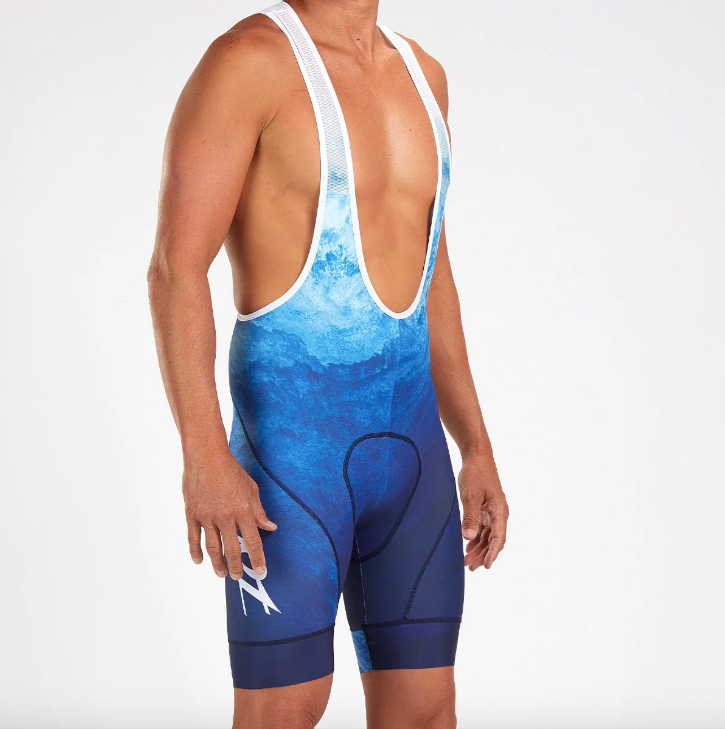 Bibshort de Ciclismo Zoot Kahe Kai Ben Hoffman Series - Calzas con tirantes(Hombre)