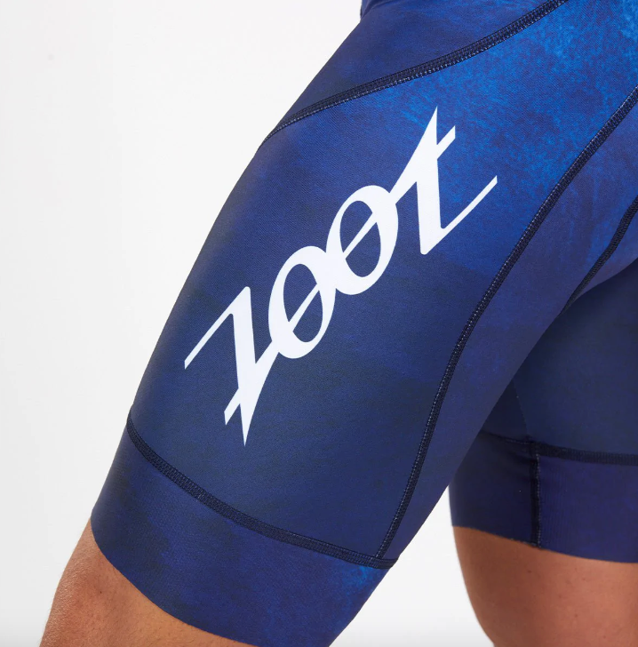 Bibshort de Ciclismo Zoot Kahe Kai Ben Hoffman Series - Calzas con tirantes(Hombre)
