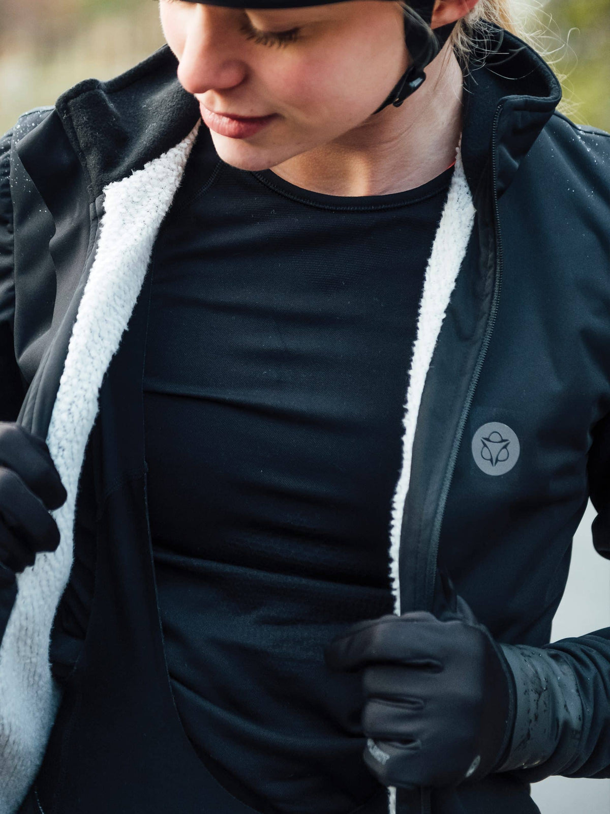 Chaqueta Polartec Manga Larga 9