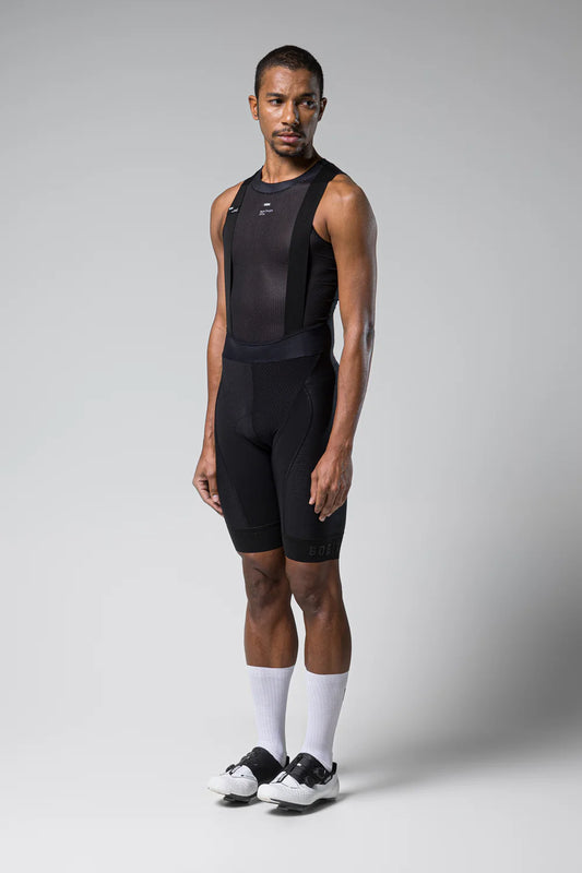 Gobik Culotte Absolute 6.0 Hombre – Calzas cortas de ciclismo Hombre. Acolchado k10 (color negro)