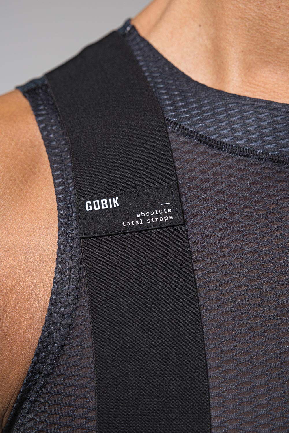 Gobik Culotte Absolute 6.0 Hombre – Calzas cortas de ciclismo Hombre. Acolchado k10 (color negro)