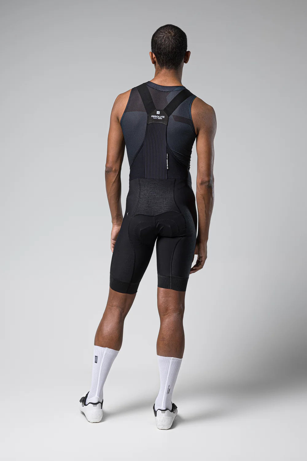 Gobik Culotte Absolute 6.0 Hombre – Calzas cortas de ciclismo Hombre. Acolchado k10 (color negro)