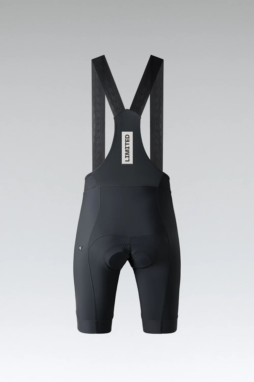 Culotte Matt 2.0 - Calzas Cortas de ciclismo hombre. Acolchado K10 (Color Negro)