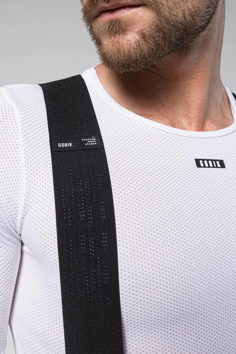 Gobik Culotte Limited 6.0 – Calzas de ciclismo hombre (color Negro)