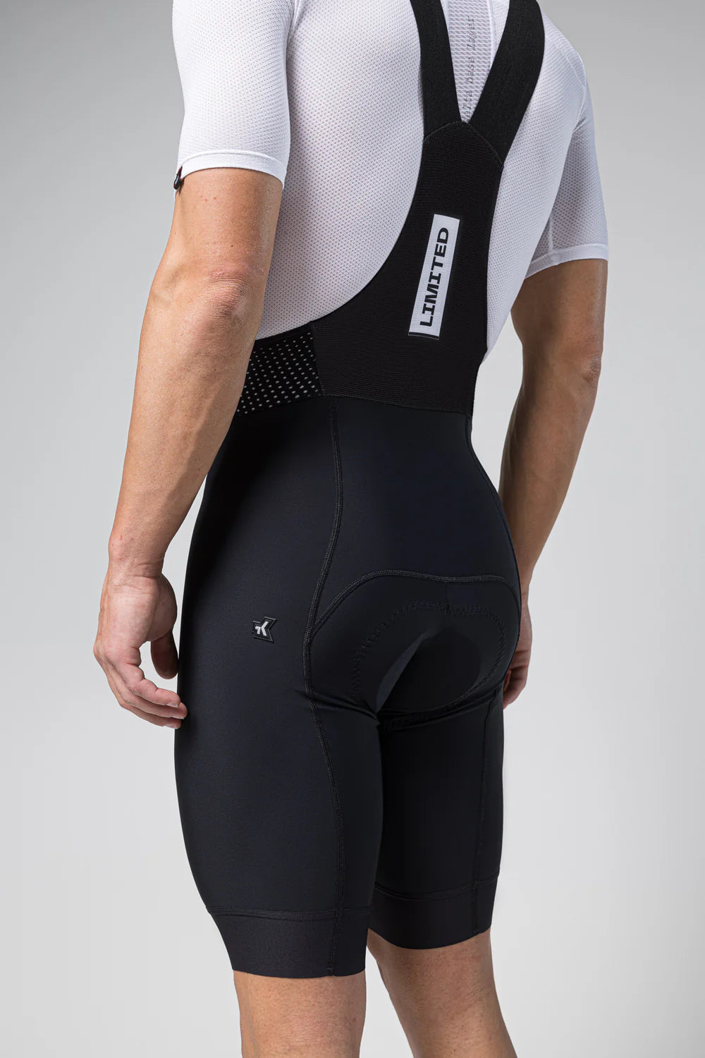 Gobik Culotte Limited 6.0 – Calzas de ciclismo hombre (color Negro)