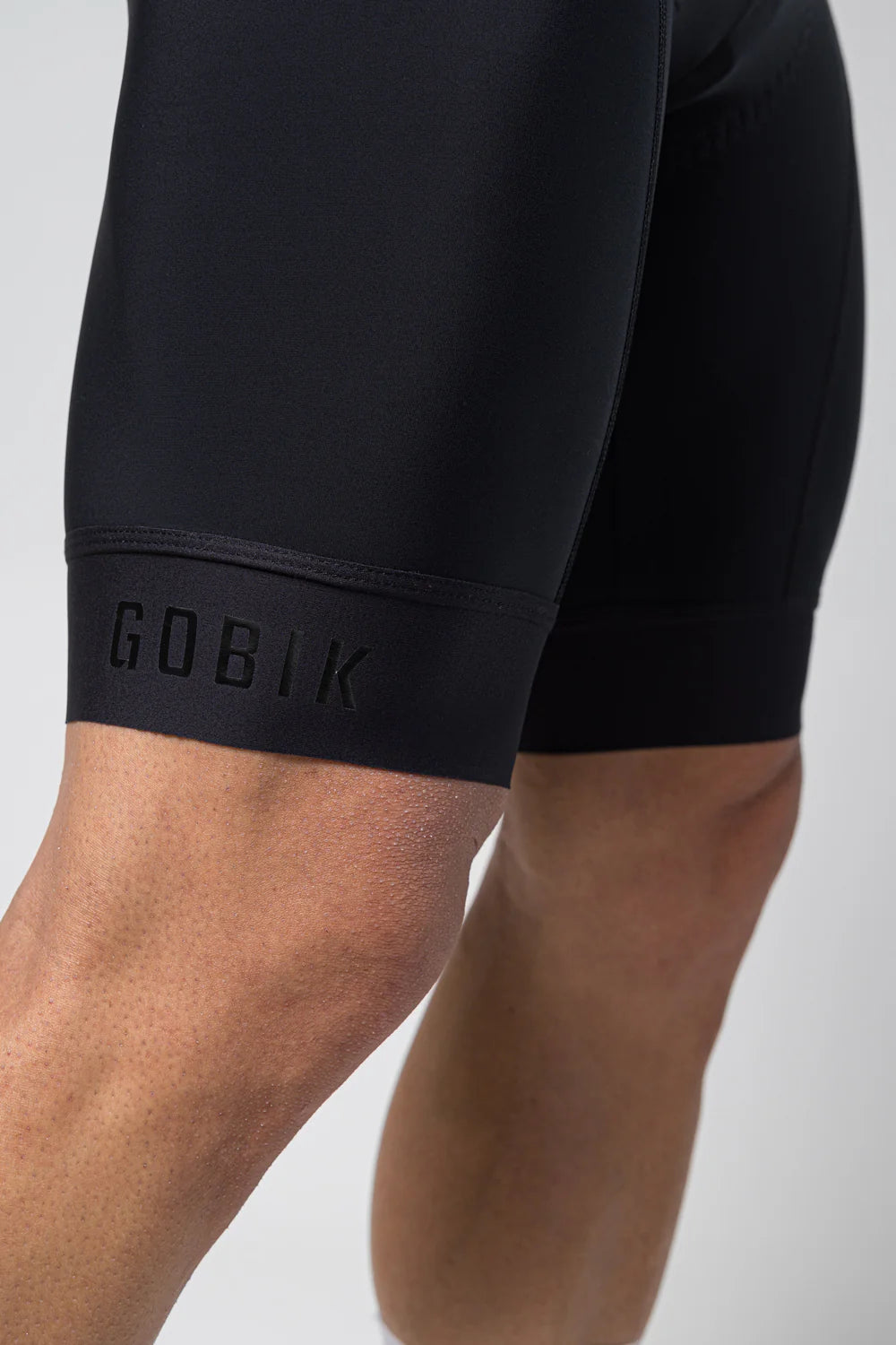 Gobik Culotte Limited 6.0 – Calzas de ciclismo hombre (color Negro)