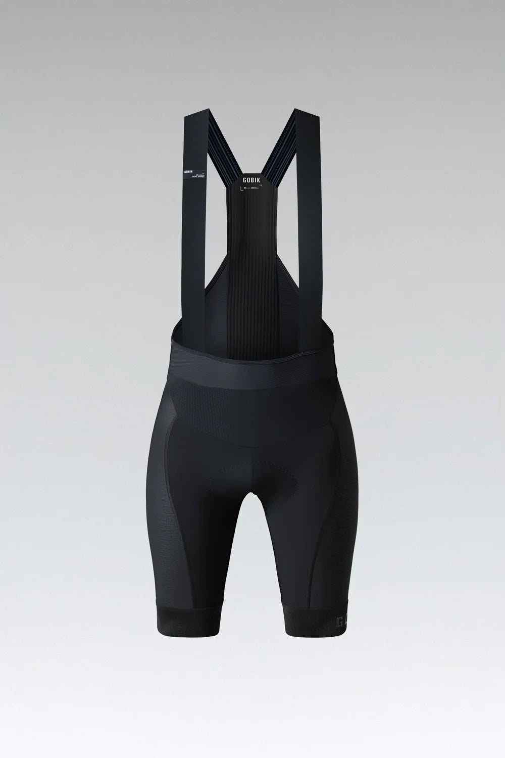 Culotte Mujer Absolute 6.0 – Calzas cortas de ciclismo Mujer. Acolchado K9 (color Negro)