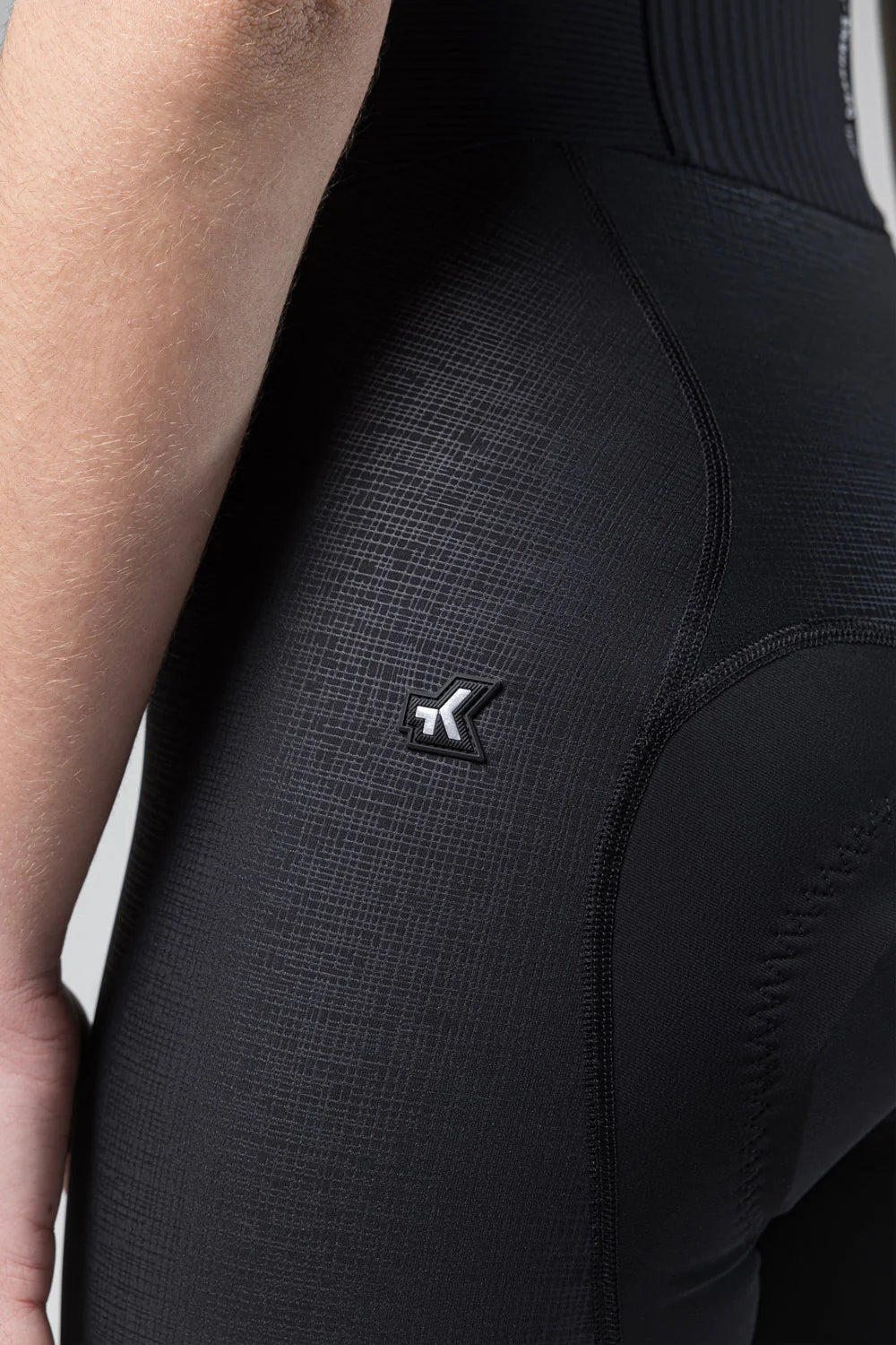 Culotte Mujer Absolute 6.0 – Calzas cortas de ciclismo Mujer. Acolchado K9 (color Negro)