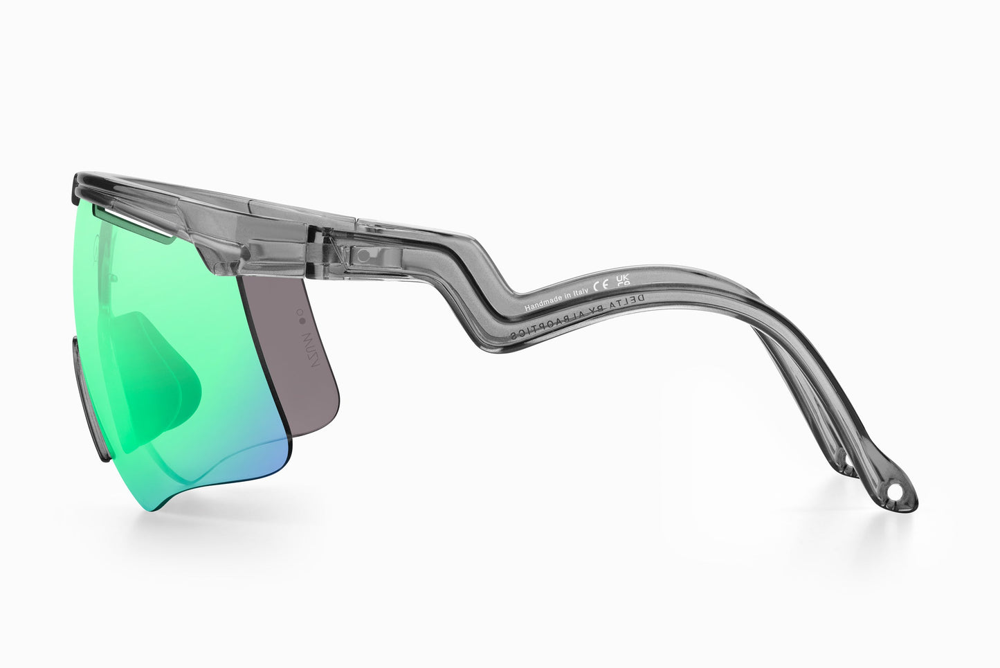 Alba Optics Delta Original - Anteojos deportivos fotocromáticos (25 Diferentes colores)