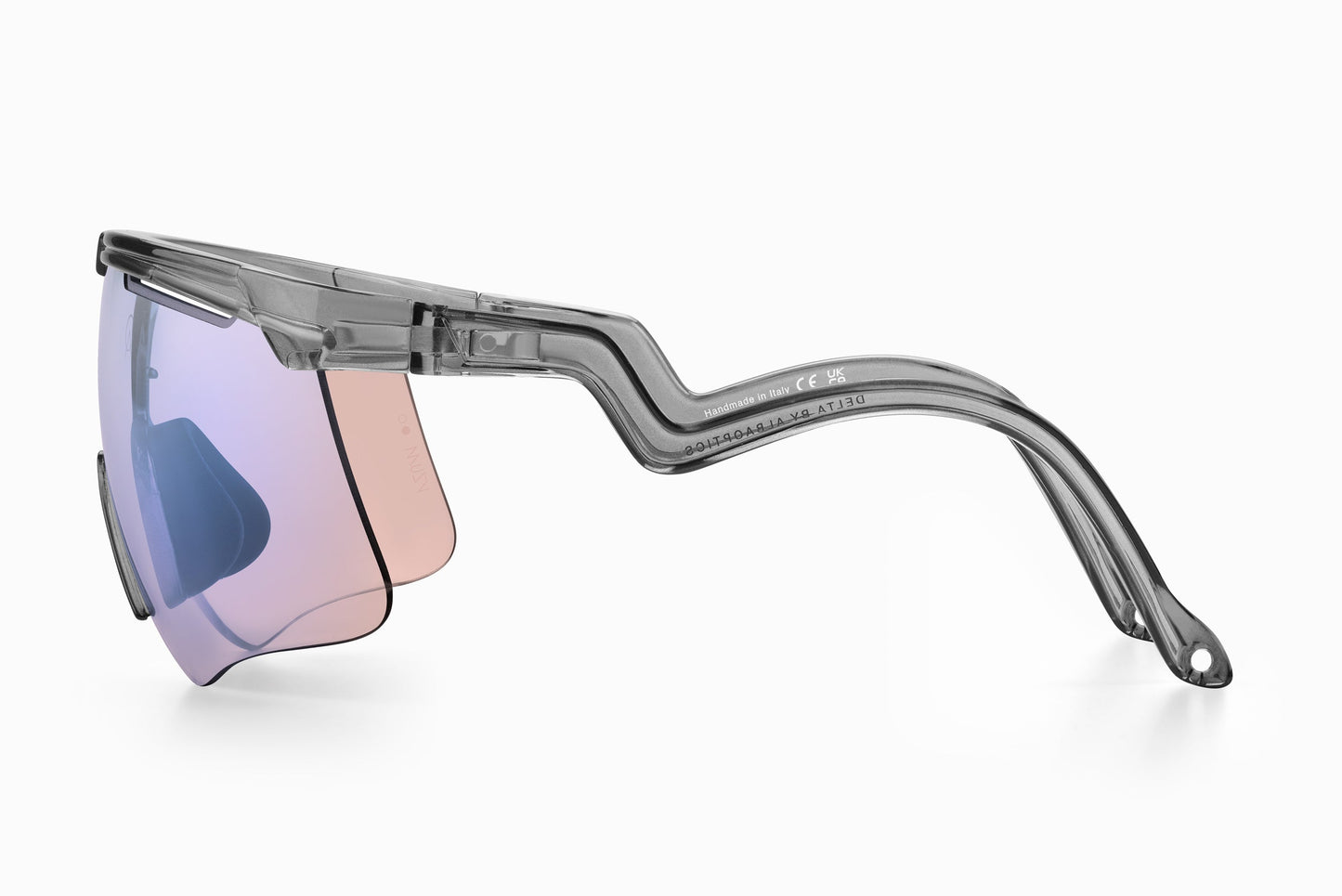 Alba Optics Delta Original - Anteojos deportivos fotocromáticos (25 Diferentes colores)