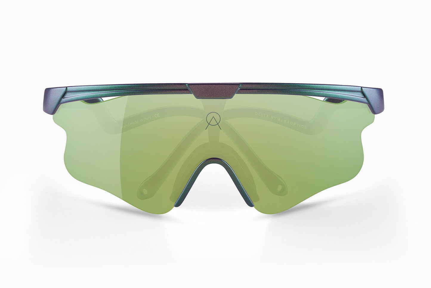 Alba Optics Delta Lei - Anteojos deportivos (10 Diferentes colores)