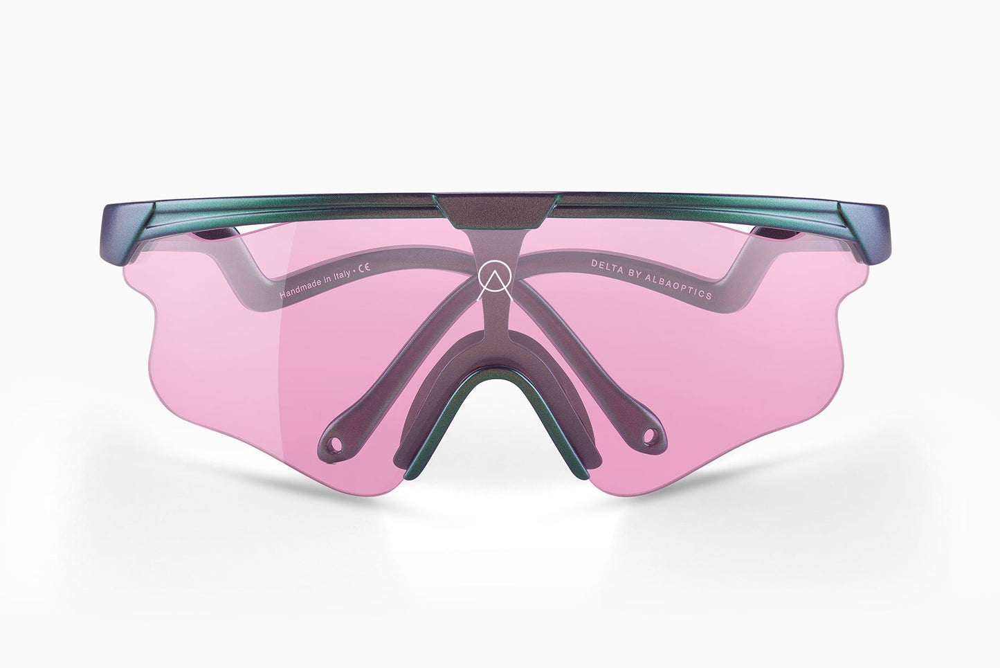 Alba Optics Delta Lei - Anteojos deportivos (10 Diferentes colores)