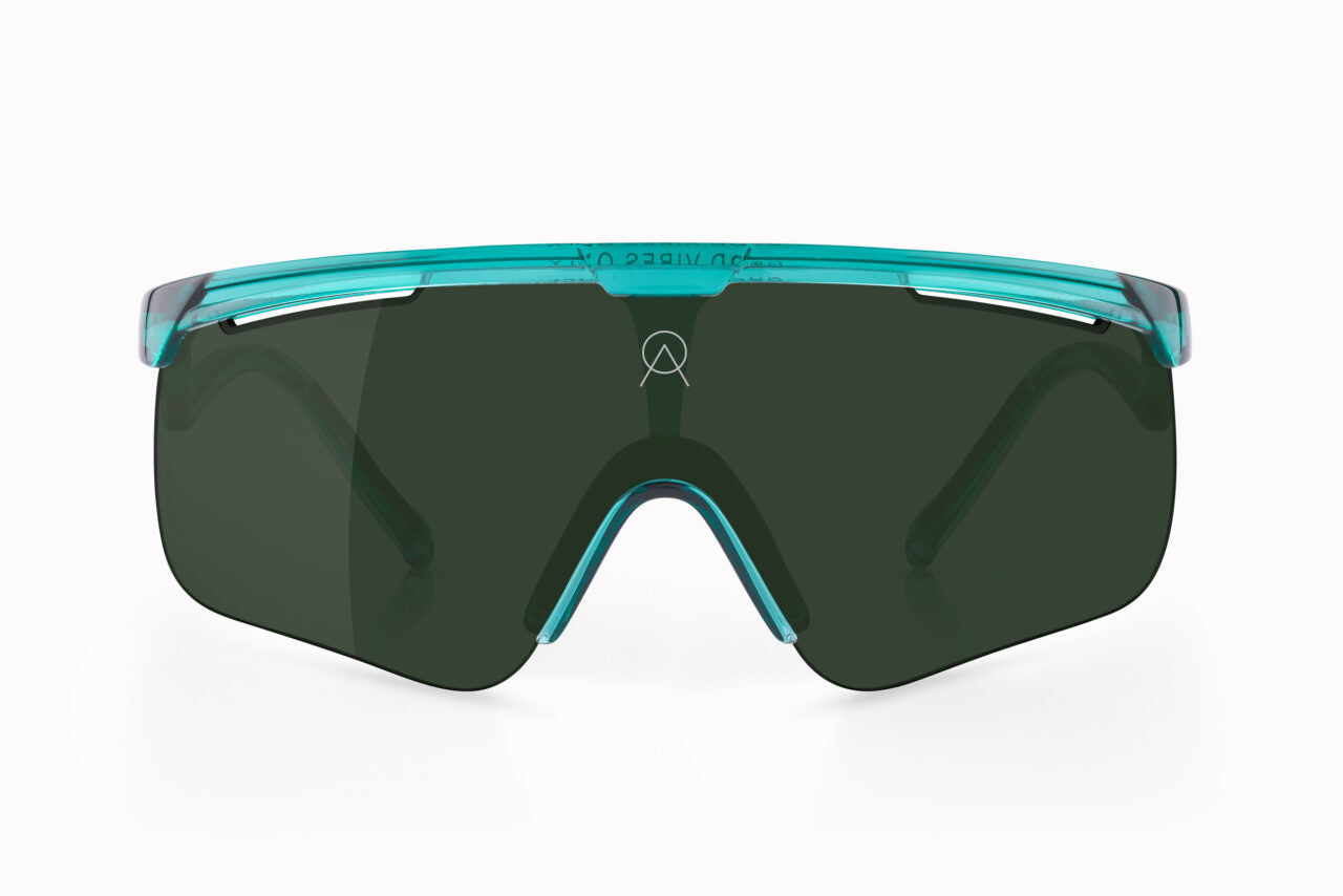 Alba Optics Delta Original - Anteojos deportivos fotocromáticos (25 Diferentes colores)