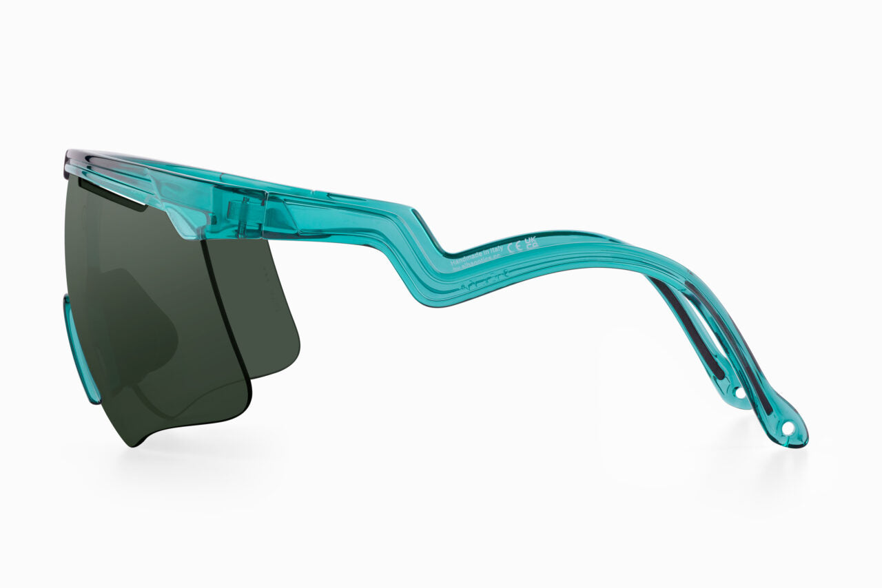 Alba Optics Delta Original - Anteojos deportivos fotocromáticos (25 Diferentes colores)