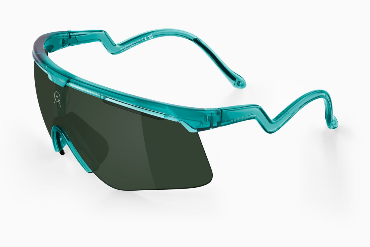 Alba Optics Delta Original - Anteojos deportivos fotocromáticos (25 Diferentes colores)