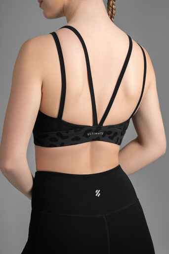 Ultimate Bra Sport - Sostén deportivo Mujer Safari