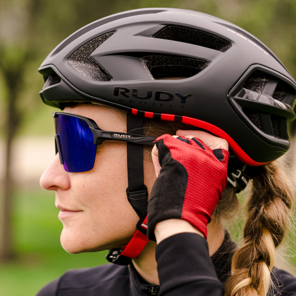 Rudy Project Egos - Casco de Ciclismo Ruta o MTB (4 colores)