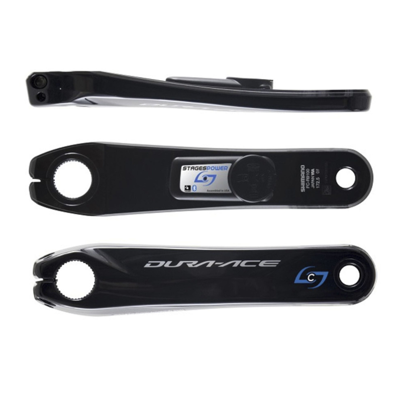 Stages Power L, Shimano Durace R9100, Power Meter
