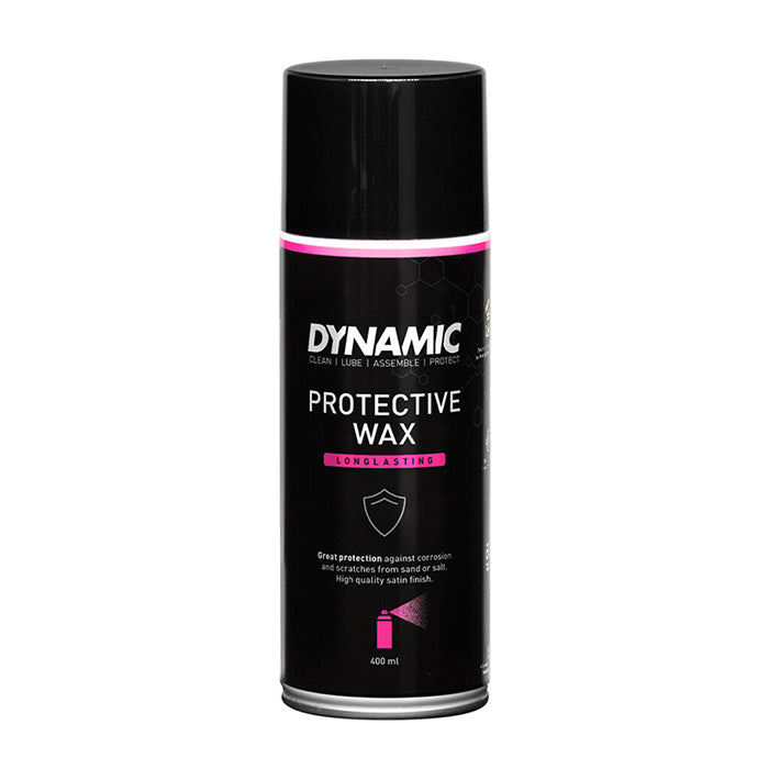 Silicona Protectora Dynamic Protective Wax Spray 400ml