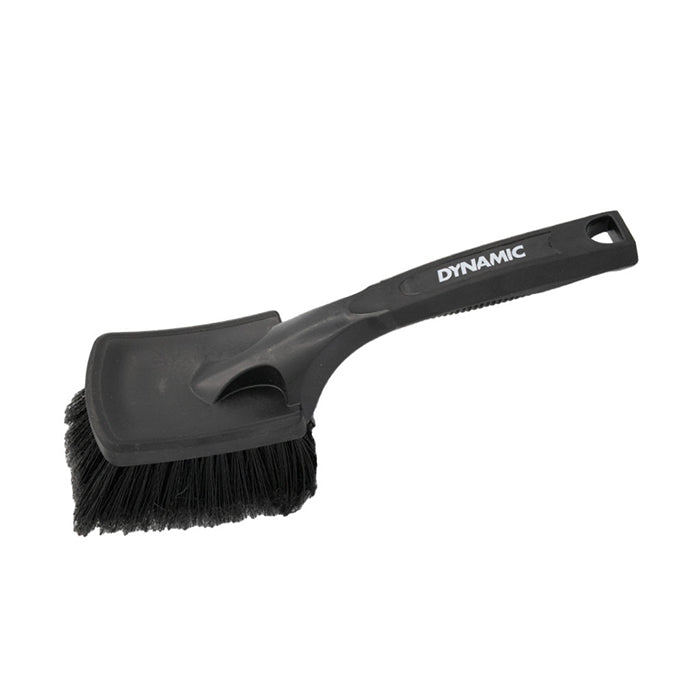 Dynamic soft washing brush