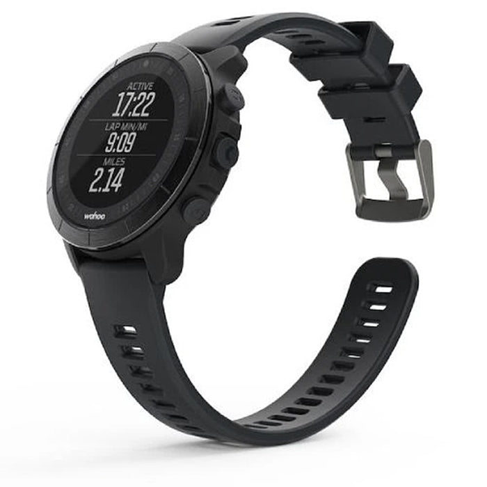 Reloj Multideporte (triatlón) Wahoo Element Rival (2 colores Blanco y Negro)