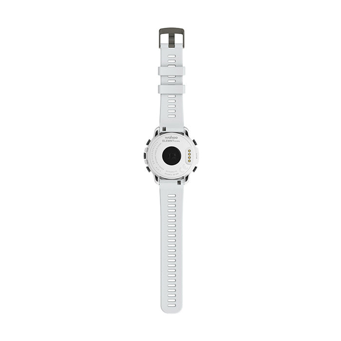 Reloj Multideporte (triatlón) Wahoo Element Rival (2 colores Blanco y Negro)
