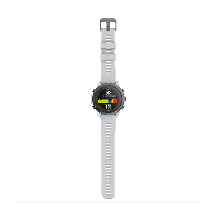 Reloj Multideporte (triatlón) Wahoo Element Rival (2 colores Blanco y Negro)