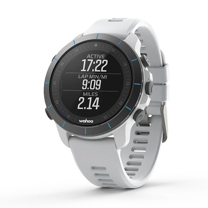 Reloj Multideporte (triatlón) Wahoo Element Rival (2 colores Blanco y Negro)