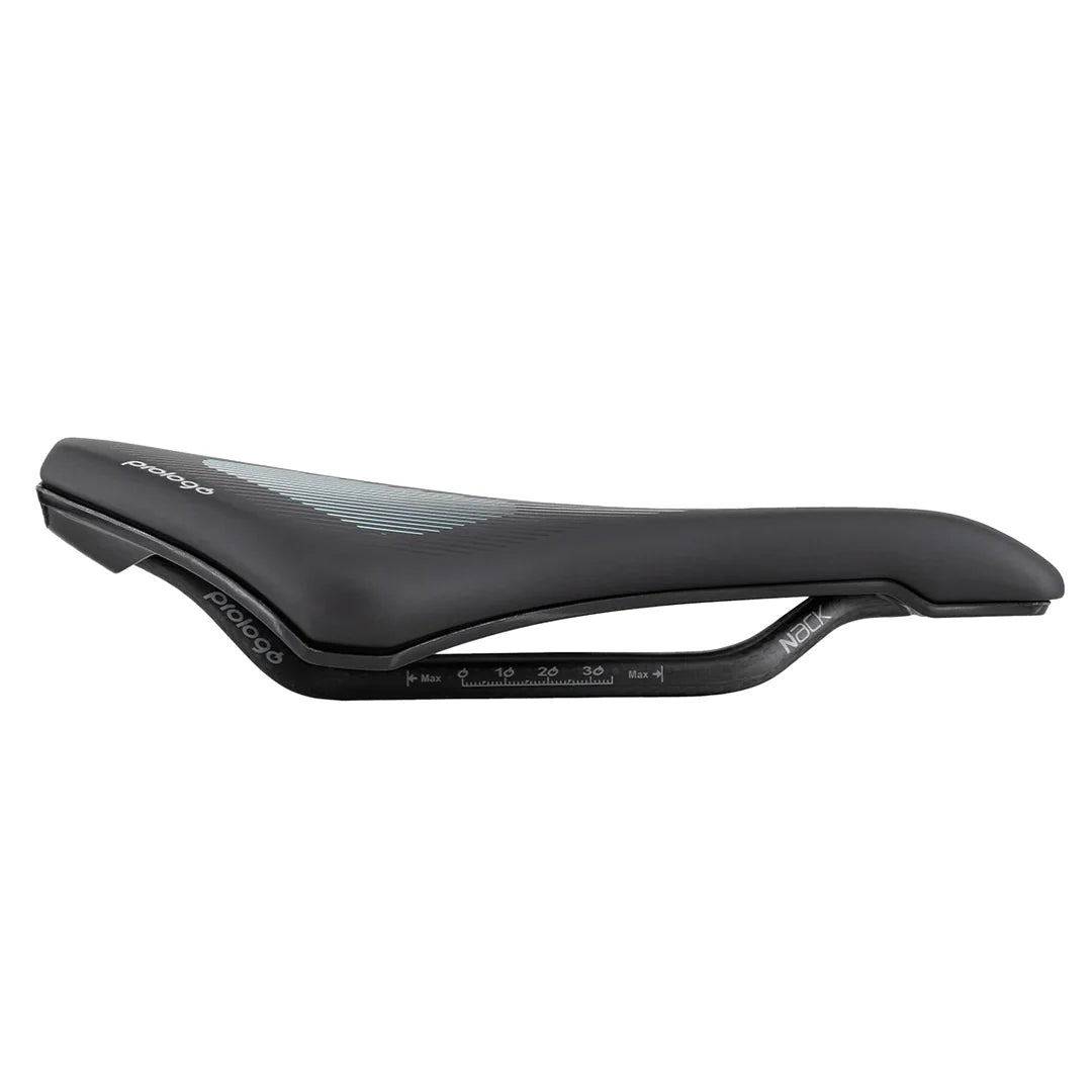 Prologo Dimension EVA - Sillín de ciclismo Ruta y/o MTB para mujer (156mm)