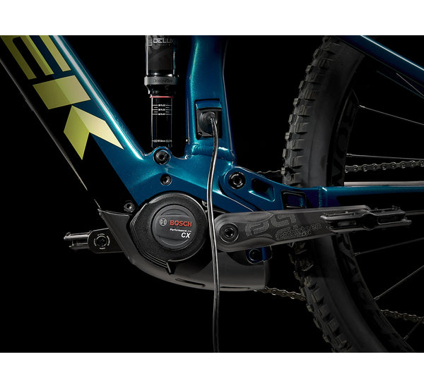 Bicicleta Eléctrica de montaña Trek Rail 7