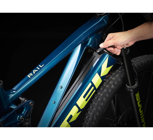 Bicicleta Eléctrica de montaña Trek Rail 7