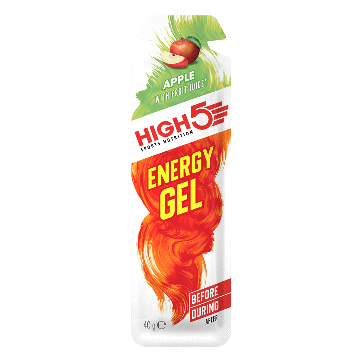 Energy Gel High5 (Distintos sabores 40g)